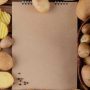 Простой и вкусный рецепт картошки, запеченной на листе в духовке