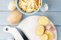 Неповторимый рецепт картошки с кальмарами для вкусного ужина