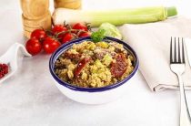 Вкусная каша из булгура с мясом как приготовить простое и сытное блюдо