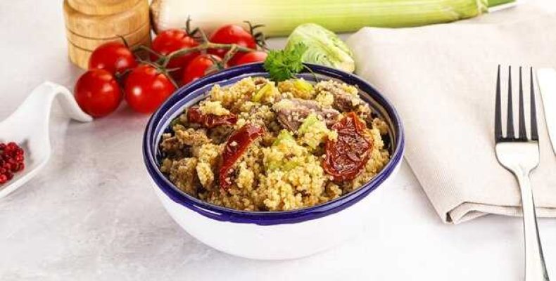 Вкусная каша из булгура с мясом как приготовить простое и сытное блюдо