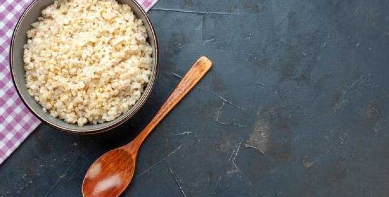 Как приготовить вкусную кашу из длиннозерного риса с простыми ингредиентами