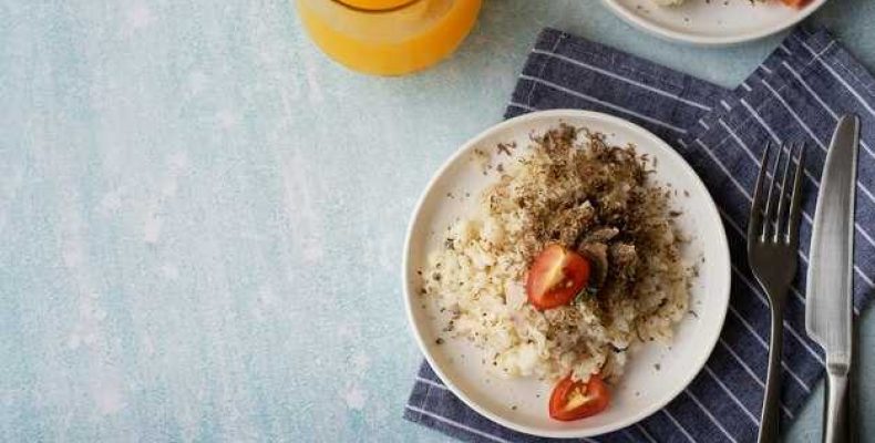 Как приготовить вкусную кашу с рисом и пшеном пошаговый рецепт для всей семьи