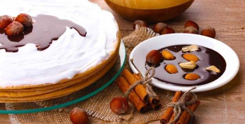 Как приготовить вкусные каштаны в сиропе по простому рецепту