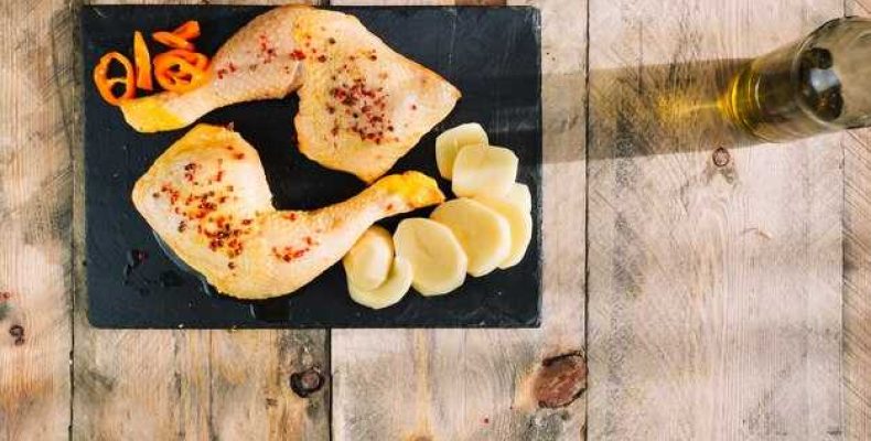 Куриный шашлык в кефирном маринаде как секретный рецепт для идеального ужина