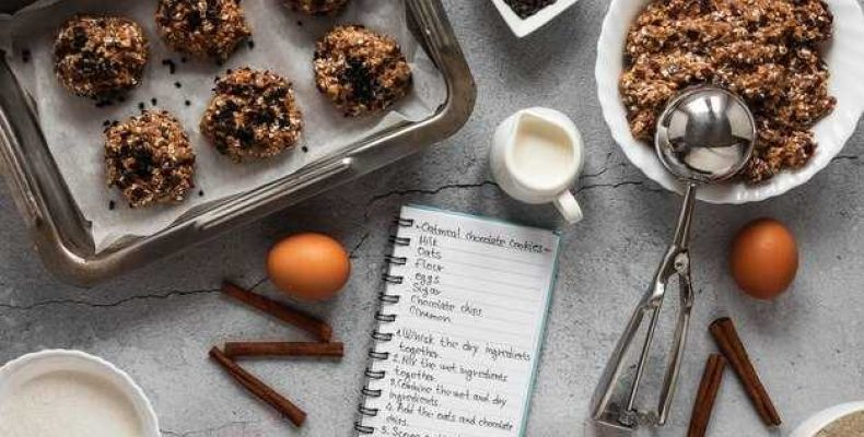 Простой и вкусный рецепт кекса из доступных ингредиентов для домашней выпечки