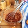 Пошаговый рецепт нежных кексов из какао для домашнего уюта