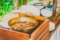 Классический рецепт китайского блюда самовар с ароматными ингредиентами и специями