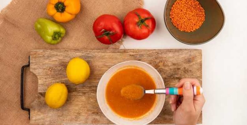 Когда и как правильно солить куриный бульон для наилучшего вкуса