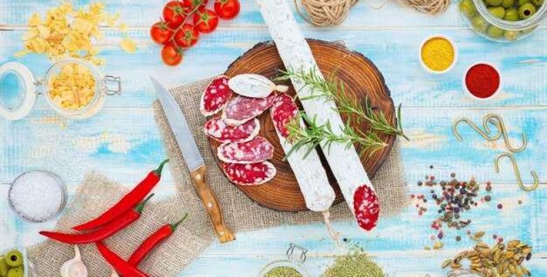 Неповторимый рецепт колбасы ассорти для домашнего приготовления
