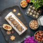 Простой рецепт вкусных конфет с орехами и нежной карамельной начинкой
