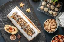Простой рецепт вкусных конфет с орехами и нежной карамельной начинкой