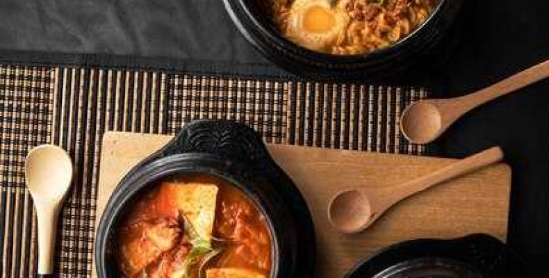 Рецепты популярных корейских блюд с фото для домашнего приготовления