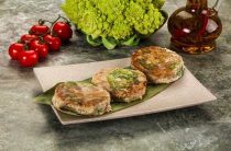 Вкусные котлеты из кабачков с овсяными хлопьями на каждый день