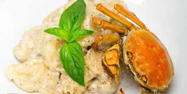 Рецепт краба опилио и отзывы о его вкусе и приготовлении