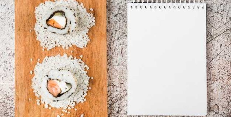 Приготовление вкусных крафт роллов с оригинальными начинками и соусами