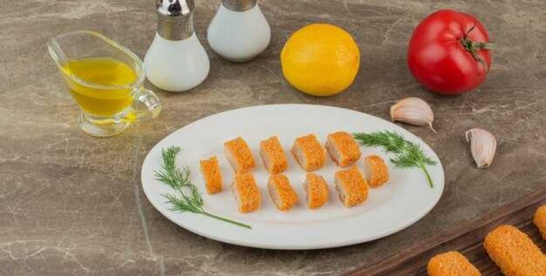 Как приготовить вкусные рыбные крокеты по простому рецепту для всей семьи