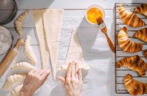 Как приготовить идеальные круассаны в домашних условиях пошаговый рецепт