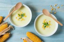Как приготовить кукурузную кашу с яркими фото и пошаговым рецептом