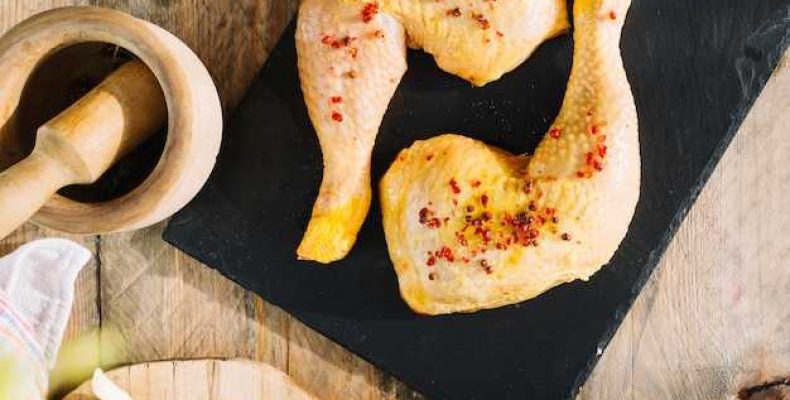 Как приготовить куриные ножки в чулках по простому и вкусному рецепту