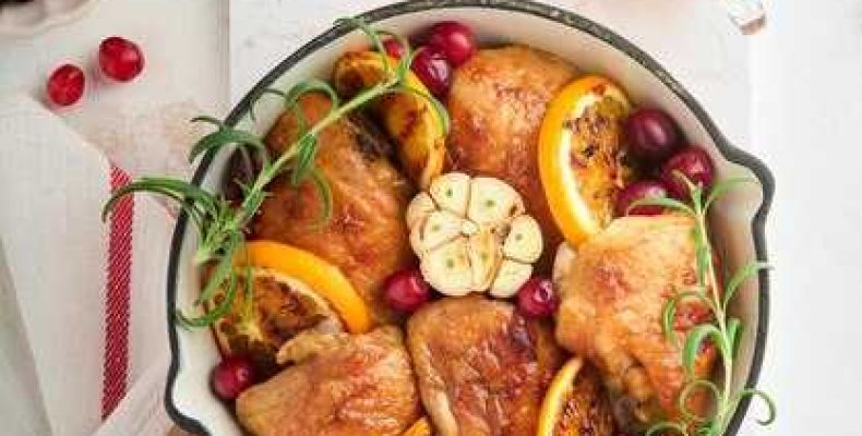 Курица по каталонски простой рецепт для домашних кулинаров