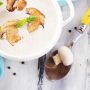 Как приготовить курицу с грибами в кокосовом молоке простым и вкусным способом