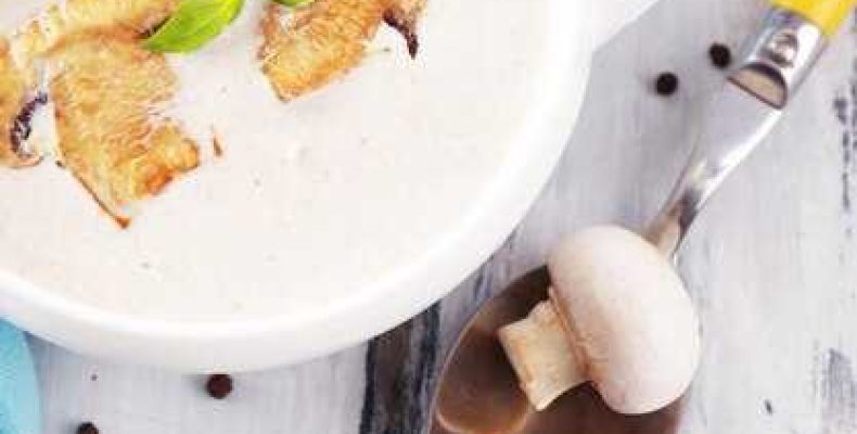 Как приготовить курицу с грибами в кокосовом молоке простым и вкусным способом