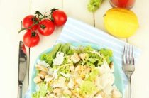 Простые и быстрые рецепты салатов для легкого и вкусного ужина