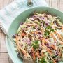 Простой и вкусный салат из капусты и моркови на каждый день