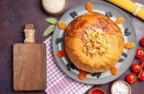 Вкусный рецепт лепешек с тыквой для уютного домашнего застолья