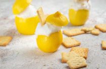 Как приготовить лимонные печенья с трещинками удивительно просто и вкусно