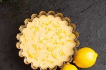 Как приготовить лимонный крем со сливками для идеального десерта