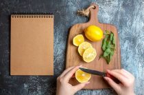 Как приготовить освежающий лимонный сорбет с ярким вкусом и ароматом