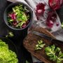 Как приготовить блюда с листьями салата для вкусного и здорового ужина