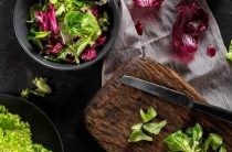 Как приготовить блюда с листьями салата для вкусного и здорового ужина