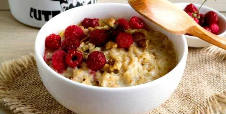 Легкий и быстрый рецепт вкусной каши для завтрака в любое время дня