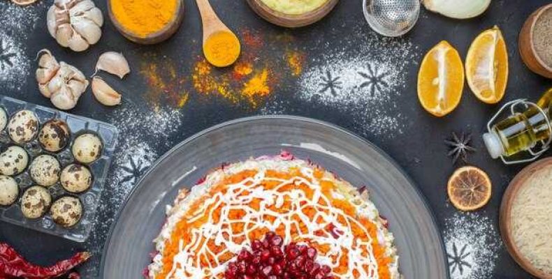 О привлекательных рецептах из лучших кафе Казани для гурманов и любителей кулинарии