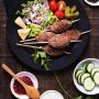 Рецепт люля кебаб из телятины — шаг за шагом с калорийностью