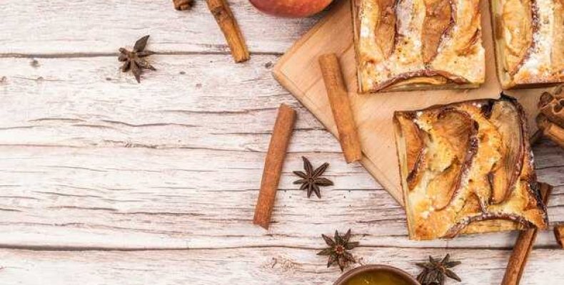 Восхитительные маффины с грушами и корицей для любого случая