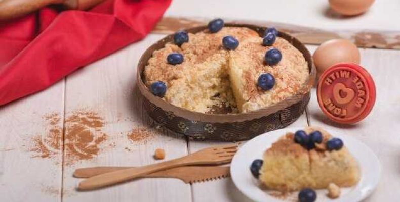 Простой и быстрый рецепт маффинов в микроволновке за считанные минуты