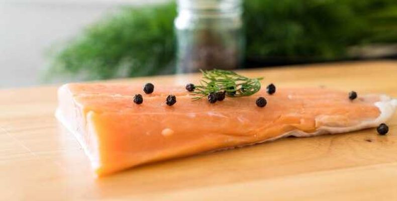 Рецепт приготовления малосольной горбуши в домашних условиях с простыми ингредиентами