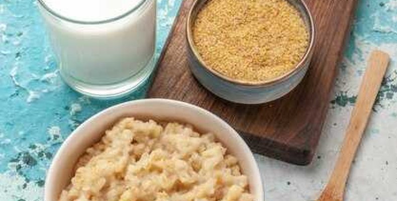 Как приготовить манную крупу в домашних условиях пошаговый рецепт и советы