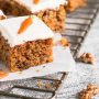 Вкусный манник с морковью на кефире простой рецепт для домашней выпечки