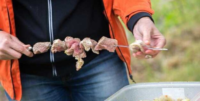 Рецепт маринования говядины для шашлыка — сколько держать и как правильно замариновать