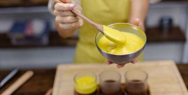 Как сделать домашнее масло гхи вкусно и просто без особых усилий