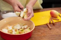 Как приготовить моченые яблоки по простому рецепту в домашних условиях