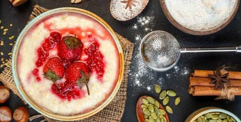 Вкусный рецепт молочной пшёнки для завтрака и перекуса с полезными советами