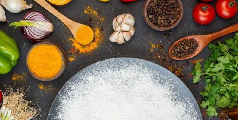 Как приготовить любую молоту соль в домашних условиях быстро и просто