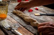 Простой и вкусный рецепт муравейника из теста с пошаговым описанием приготовления