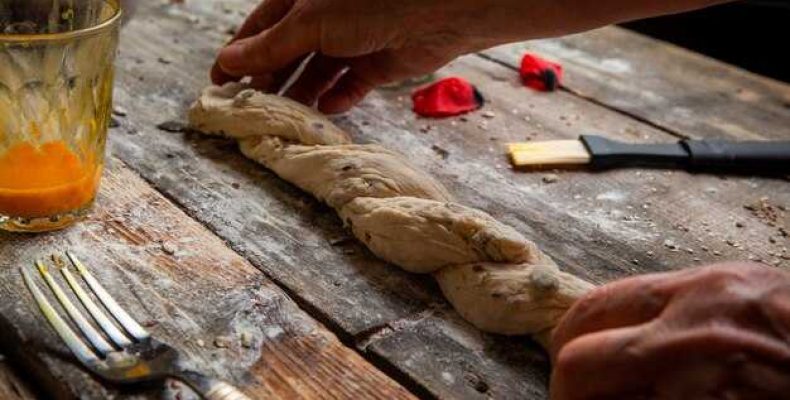 Простой и вкусный рецепт муравейника из теста с пошаговым описанием приготовления