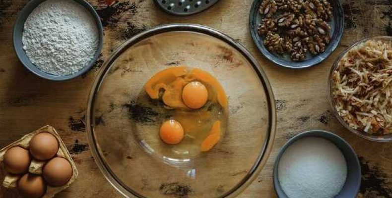 Секретный рецепт мухоморов из яиц для необычного кулинарного опыта